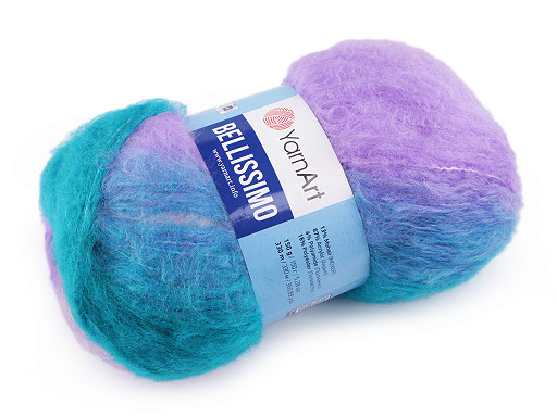 Fil à tricoter Bellissimo, 150 g