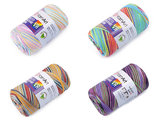 Włóczka Twisted Macrame 250 g do rozczesania