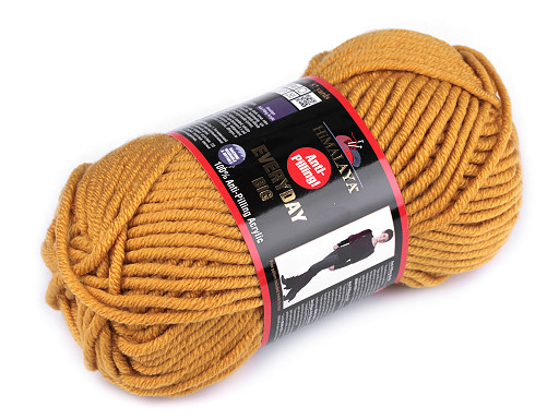 Knitting yarn Everyday BIG 100 g