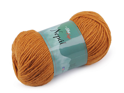 Strickgarn Nepal 100 g