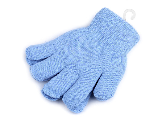 Children's Knitted insulated gloves