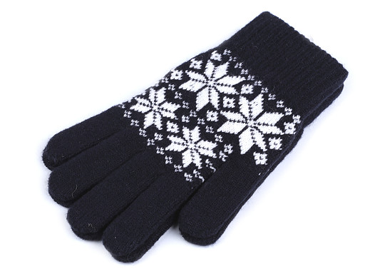 Women's / Girls Knitted Gloves