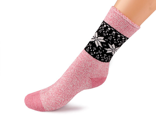 Women's thermal Alpaca wool socks