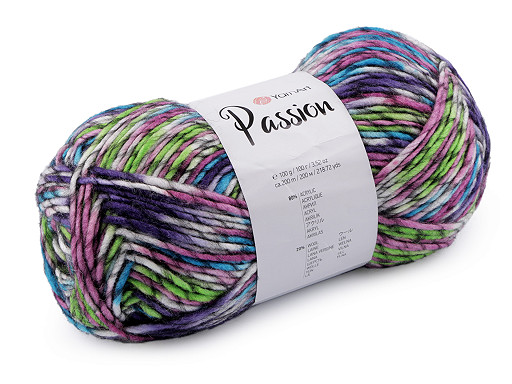 Strickgarn Passion 100 g