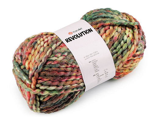 Knitting Yarn 150 g Revolution