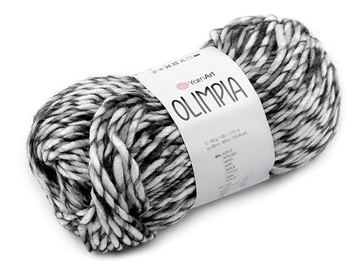 Knitting Yarn 100 g Olimpia