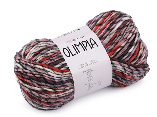 Knitting Yarn 100 g Olimpia