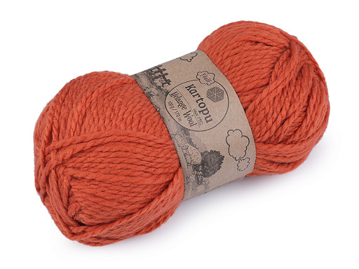 Włóczka Melange Wool 100 g