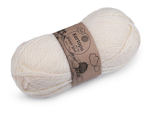 Włóczka Melange Wool 100 g