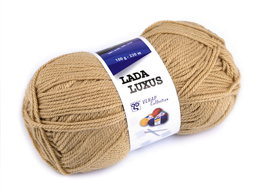 Pelote de Lada Luxus, 100 g