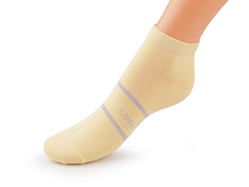 Women's Cotton Ankle Socks Emi Ross