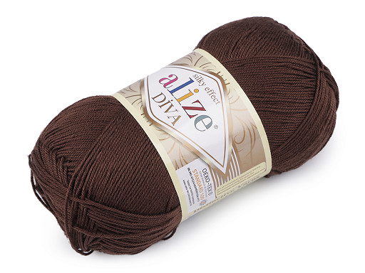 Włóczka Alize Diva 100 g