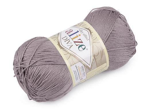 Knitting Yarn 100 g Alize Diva 