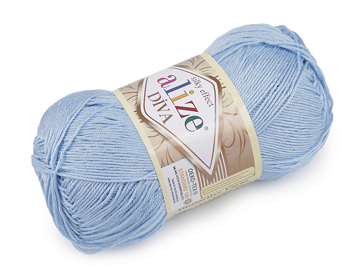 Прежда за плетене Alize Diva 100 г
