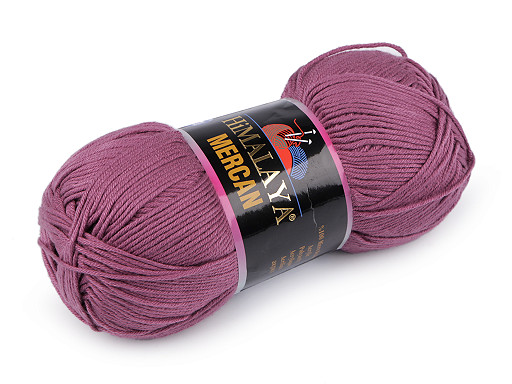 Knitting Yarn 100 g Mercan 