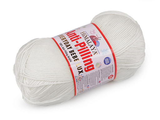 Strickgarn Everyday Bebe Lux 100 g