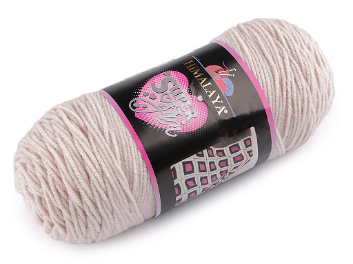 Νήμα πλεξίματος Super Soft Yarn 200 g