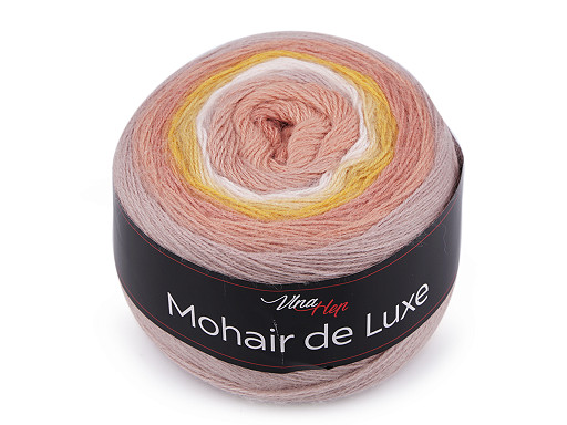 Knitting Yarn Mohair de Luxe 150 g