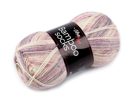 Filato per maglieria, Bamboo Socks, 100 g