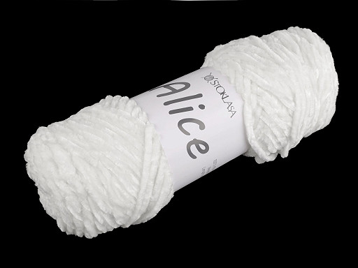 Włóczka chenille Alice 100 g 