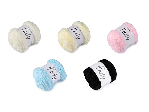 Knitting Yarn 100 g Tedy