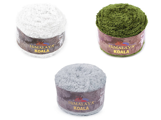 Pelote de laine Himalaya Koala, 100 g