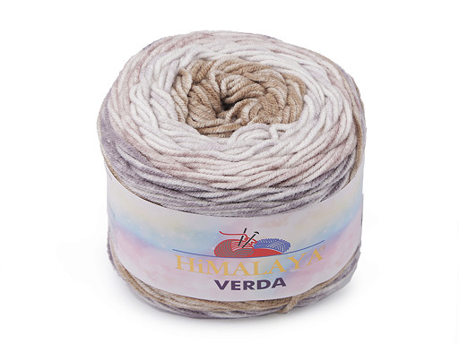 Strickgarn Himalaya Verda 140 g