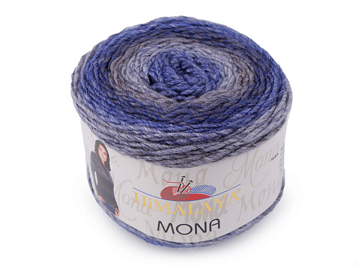 Pletací příze Himalaya Mona 100 g