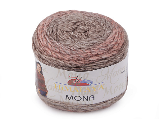 Filato per Maglieria, Himalaya Mona 100 g