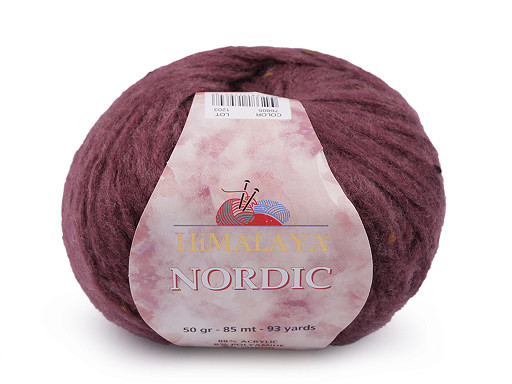 Knitting Yarn Himalaya Nordic 50 g