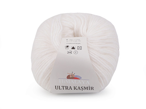 Filato per maglieria Ultra Kasmir, peso: 50 g