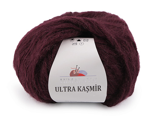 Filato per maglieria Ultra Kasmir, peso: 50 g