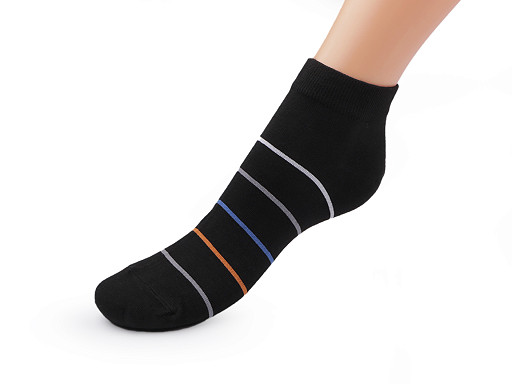 Mens / Boys Cotton Ankle Socks
