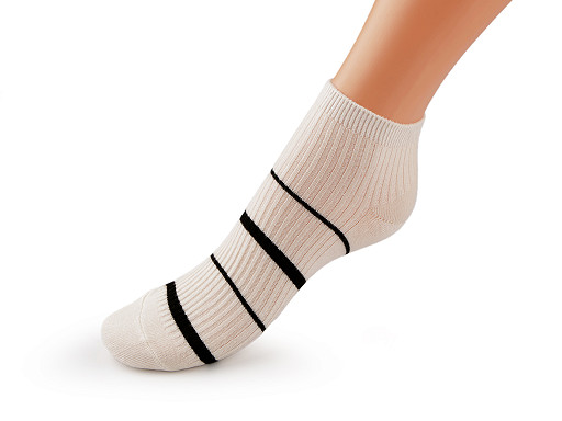 Ladies / Girls Cotton Ankle Socks