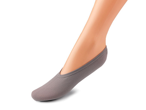 Women's Invisible Ballerina Sneaker Socks 