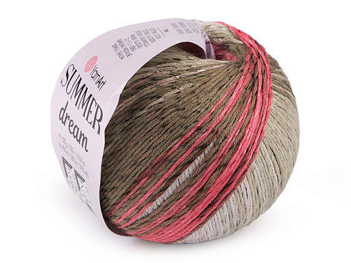 Strickgarn Summer Dream, 100 g