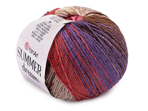 Włóczka Summer Dream 100 g
