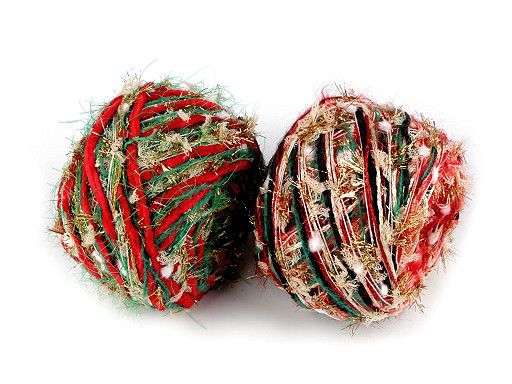 Weihnachtsstrickgarn Alfie, 50 g