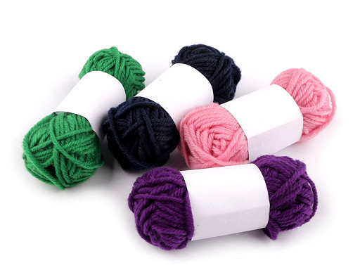 Knitting yarn 10 g creative mix