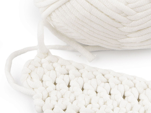 Pletac� p��ze Ava / kulat� k v�rob� ta�ek a ko��k� 100 g