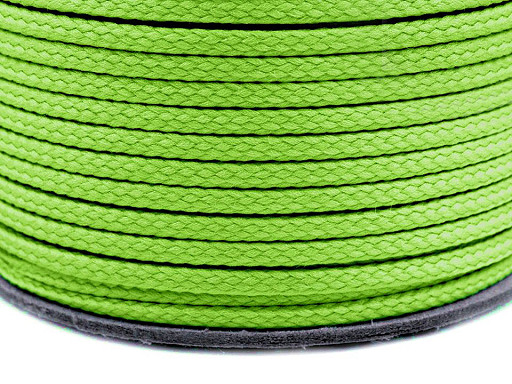 Polyester Cord PES Ø4 mm