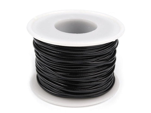 Eco Leather Cord width 1.5 mm