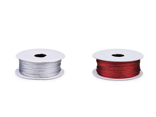 Lurex String / Cord Ø1 mm