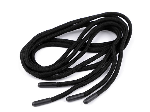 Drawstring Cord / String Replacement for Hoodie with Cord Ends, length 140 cm