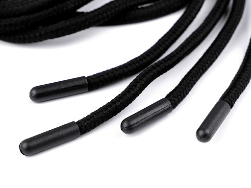 Sznurek odzieżowy / do kaptura z końcówkami długość 140 cm