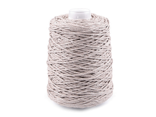 Knitting Yarn Chic, macrame 300 g