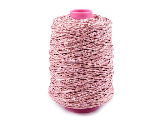 Fire de tricotat Chic, macrame 300 g