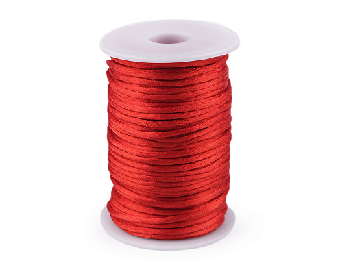 Satin Cord Ø3 mm