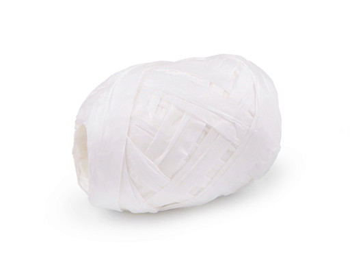 Łyko / rafia naturalna szerokość 5-7 mm