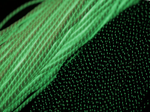 Reflective Polyester Cord / String Ø3 mm